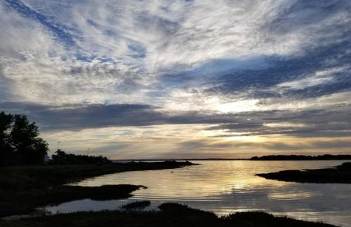 AMARRÉ Gîte Bambou T2 Chambre indépendante - Foto 22