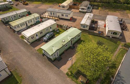 Lochlands 2BR Family Caravan - Pets - Play Park - Foto 31