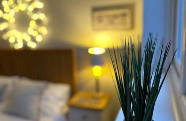 The Nook Holbeach town center 5 person 3 bed self catering - Foto 20