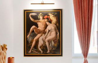 Pantheon Caravaggio's House - Photo 14