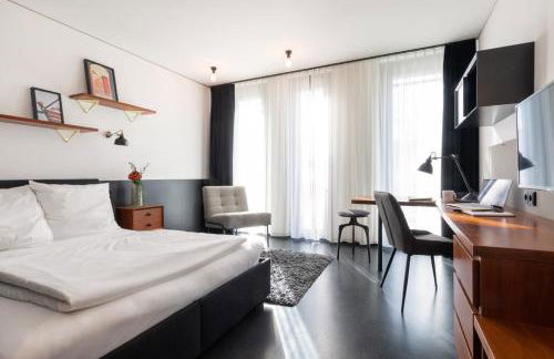 Brera Serviced Apartments Munich Schwabing - Foto 57