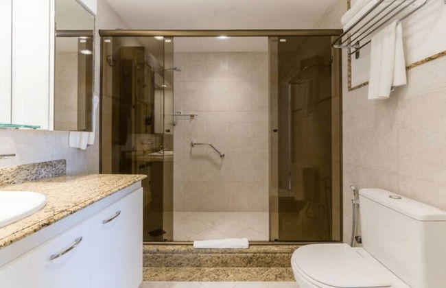 Coberturas luxuosas no resort IL Campanário Resort ILCMASTER - Photo 29