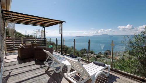 The Greystone House by Konnect, Views to the Sea - Foto 2, sunbed