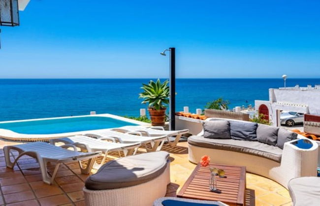 Villa - 4 Bedrooms with Pool, WiFi and Sea views - 107880 - Foto 24