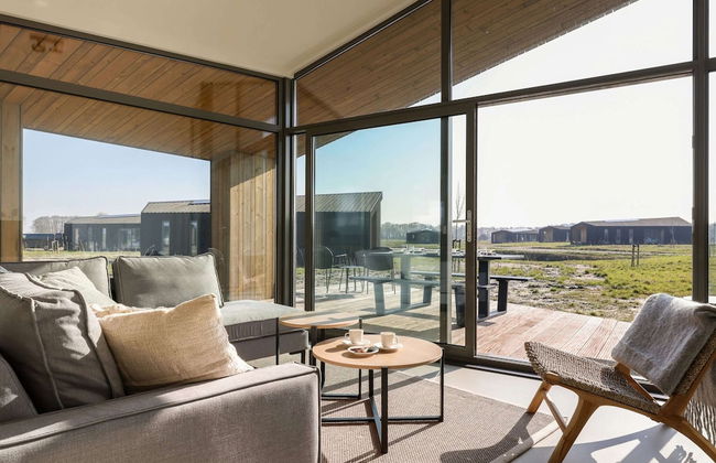 Holiday Home Wissenkerke Near Nature Reserve - Foto 14