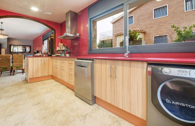 Villa Arrabal - Foto 9