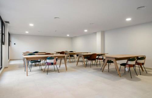 Residencial Exclusivo Terraza Privada, Gym y Parking Alquiler Temporal - Foto 36
