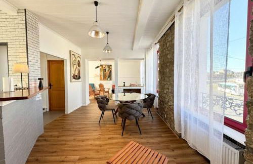 Spacious contemporary duplex - Harbour view - Foto 7