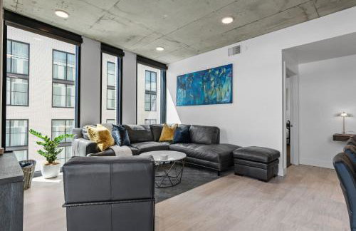 Delta Center 2Bd 2Bath Pool Gym! - Foto 8