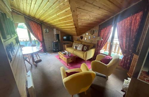 Bel appartement au décor Montagnard - 80m2 - Photo 1