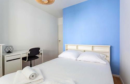 Mermoz - 2 Bedrooms - Parking - Near Metro - Foto 7