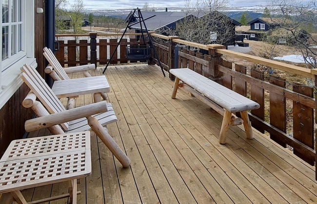 4 Star Holiday Home in Engerdal - Foto 21