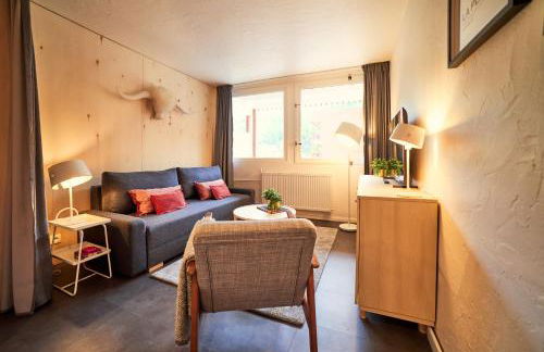 Appartement rénové au pied des pistes - Foto 4