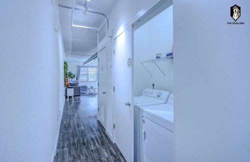 The Stallion #305 - Walk to Attractions - Modern Spacious 1BD Loft in Memphis Downtown - Foto 18