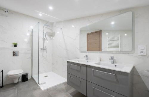 La Maison du Parc 2 - 2 chambres Standing Terrasse Parking Clim - Foto 27