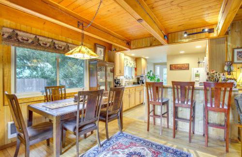 Hike, Ski and Explore! Owls Nest Gold Bar Cabin - Foto 6