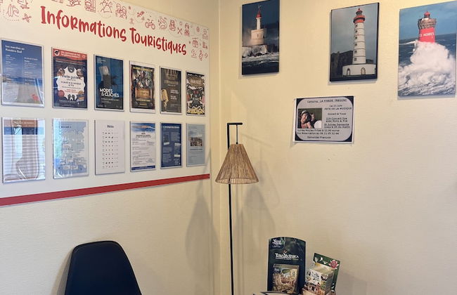 VVF Fouesnant Les Glénan - Foto 2