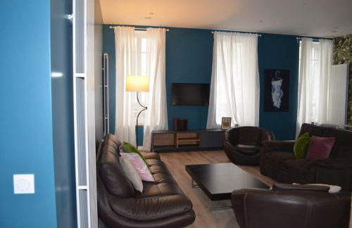 Luxury loft with a gym - Foto 8