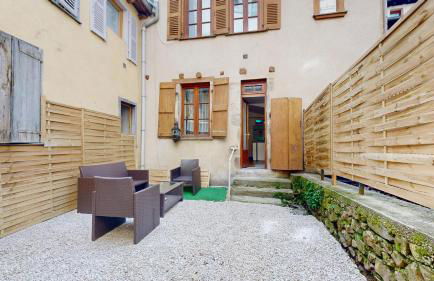 Hyper Centre Avec Terrasse - Foto 8