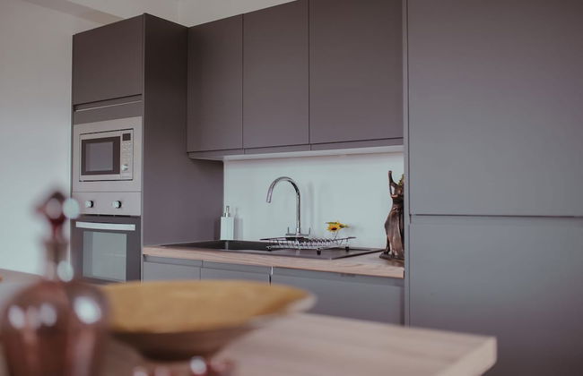 Bv Luxury Apartment Penthouse Conditioning House - Foto 32