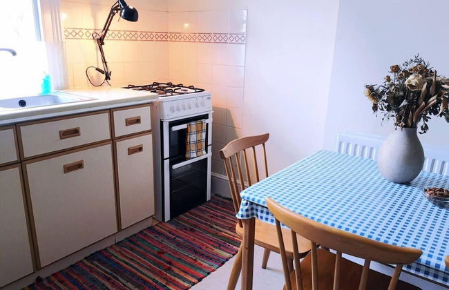 Cosy 1 Bed Flat Hideout in North London - Foto 5