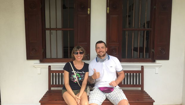 Natures Lodge-Galle - Foto 4, Zona de estar del vestíbulo