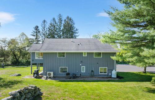 Exceptional Contemporary Retreat with 4 King Beds in Mystic CT - Foto 46