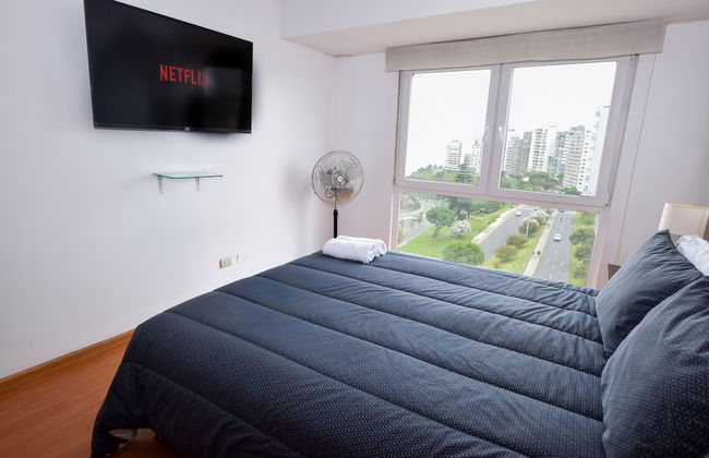 Miraflores4Rent Mar y Vista - Foto 8