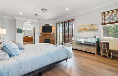 Los Angeles Large Mediteranian Vacation Home - Foto 21