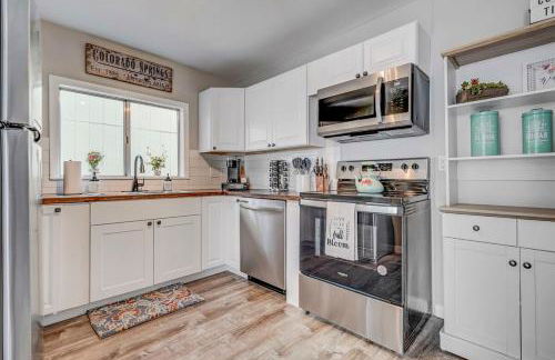 Pikes Peak Pool Hall - Near Top Spots BBQ Fire Pit - Foto 30