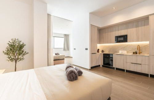 Suite Deluxe Valencia - Ciudad de las Artes - Photo 41