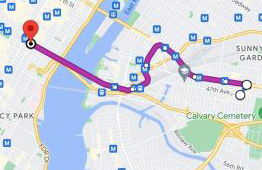 1BR Apt in Sunnyside 15 min to Manhattan - Foto 15