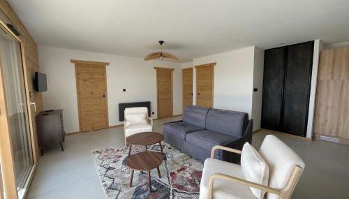 L'Esquirol Appart - Location T3 avec vue imprenable - Les Angles - Foto 4