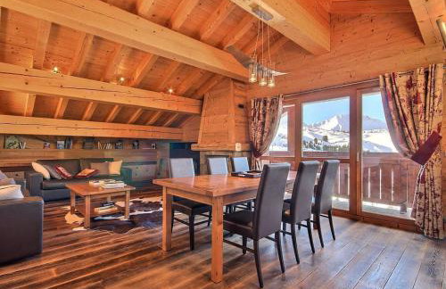 Magnifique appartement 6 pers, prestations haut de gamme avec cheminée - FR-1-455-228 - Foto 1