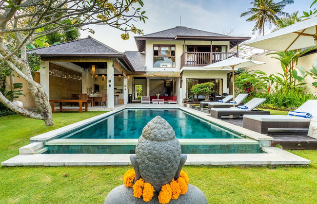 Pristine Villa Yuyu Balian - Foto 23