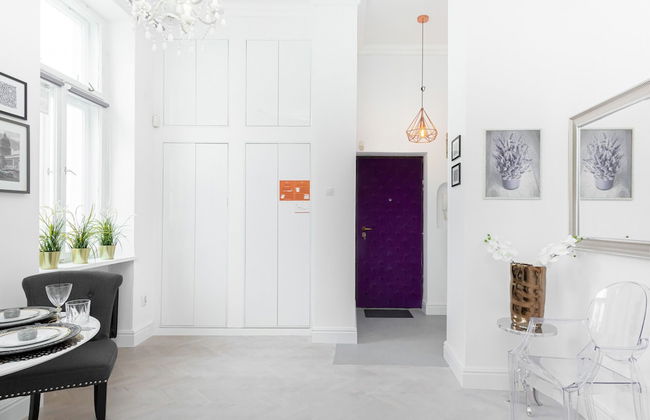 Nowogrodzka 40/67 - Photo 13