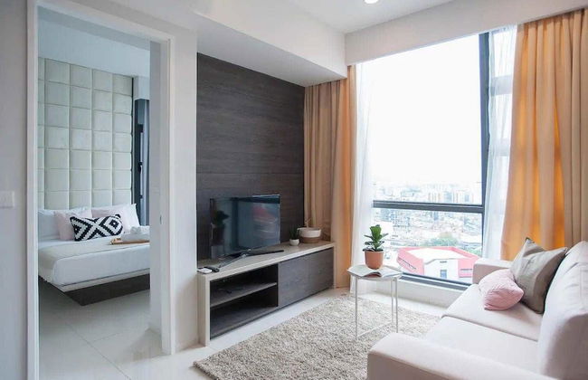 The Robertson Residence Bukit Bintang by Stayshare Homes - Foto 49