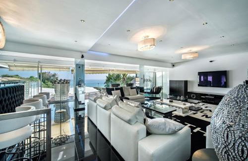 Outstanding Algarve Villa 8 Bedrooms Villa Agua Grande Deluxe Seaviews - Foto 4