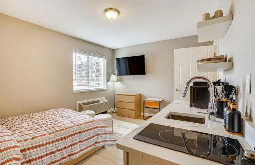 Convenient Studio Stay Easy Access to Twin Cities - Foto 13