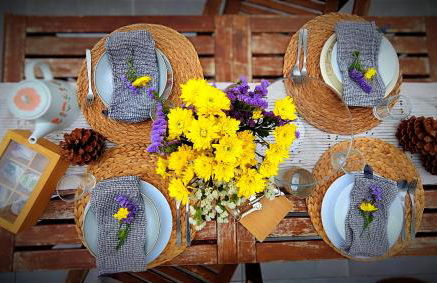 Nueve Pies Surf casita - Foto 16