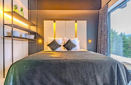 Black chalet - Foto 35