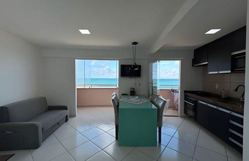 Flat pé na areia à beira-mar - Foto 32