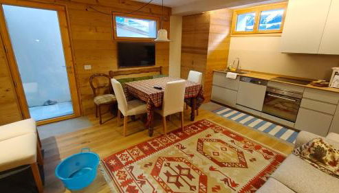 Chalet Luca - Foto 4, stove