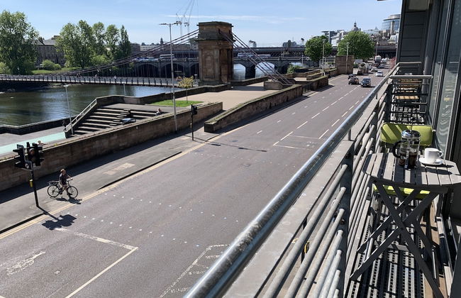 Clyde Waterfront Apartments - Foto 52