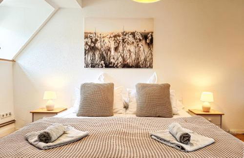 ROMANTIC-Apartment - Altbauflair mit Dachterrasse & Waldblick, Maisonette, 80m2 - Foto 10