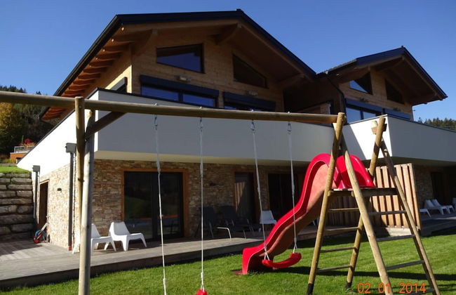 Huttenzauber 3 Comfortable Holiday Residence - Foto 1