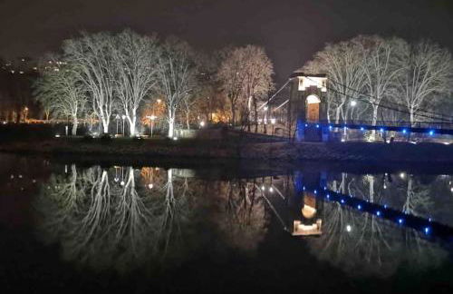 Studio Face à L’Île Barbe - Foto 13