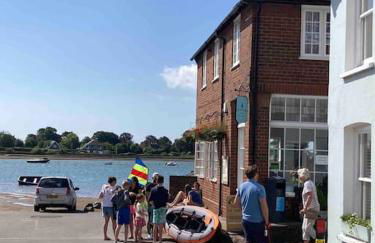 Gloucester Cottage - Foto 9