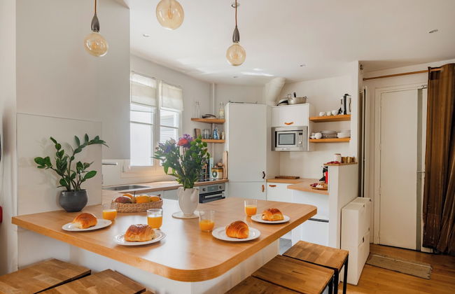 Paris Porte Maillot Design residence - Foto 6