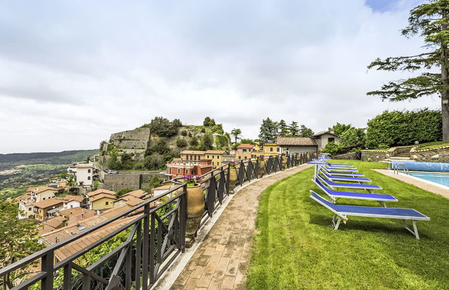 Vista da Rocca di Papa - Foto 62